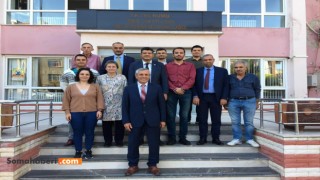 Enerji Sen Yönetimi Somada