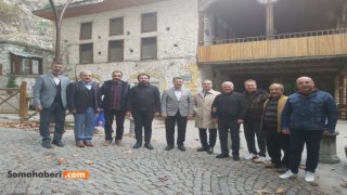 Tarihi Değerler Milletin Hizmetine Sunuluyor