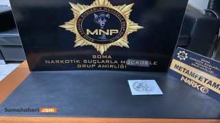 3 Parça. Uyuşturucu Yakalandı.