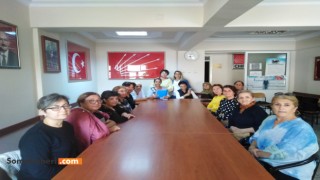 CHP Partisi 81 İl 973 ilçede Basın Açıklaması Yaptı