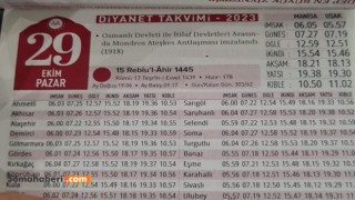 Tarihi Hata Nasıl Yapıldı