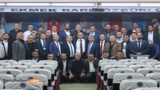 İşin Emeğin Alın Terinin İş Güvenliğinin Yanındayız