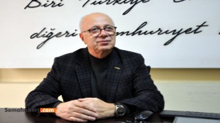 CHP İl Başkanlığına İsmail Çalışkan Getirild