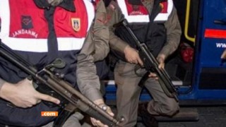 Jandarmadan Bir Aylık Uyuşturucu Raporu