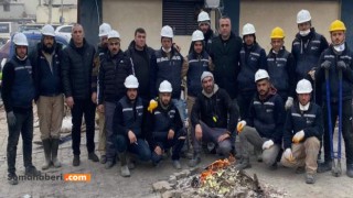 EGE BÖLGESİ ŞUBESİ’DEN ÜYELERİNE ÇOK ANLAMLI BİR HEDİYE