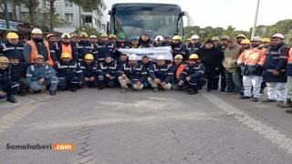 İzmir-Kınık Deprem İçin El Ele