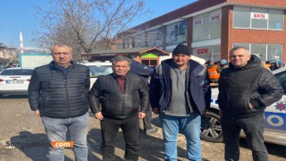 Somalı Madenciler Ziyaret Edildi