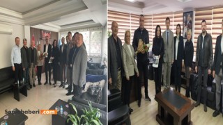 Deva Partisi Manisa Yönetiminden Maden İş Sendikalarına Ziyaret