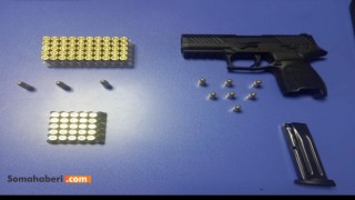 Akhisar NSM Büro Amirliği 6 Kişiyi Yakaladı