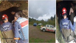 Hamamda Ceset Bulundu