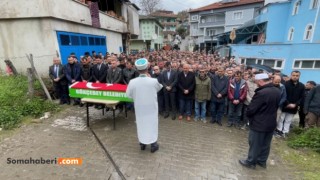 Hayatını Kaybeden Madenci Memleketinde Toprağa Verildi