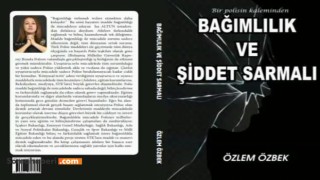 POLİS MEMURU ÖZLEM HANIM ÜÇÜNCÜ KİTABINI ÇIKARDI