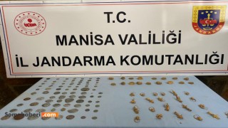 Tarihi Eser Yakalandı