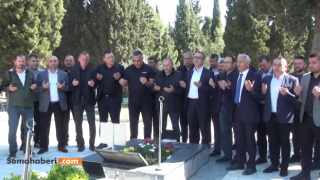 Maden İş Sendikası Soma Şubeleri 301 Madenciyi Unutmadı