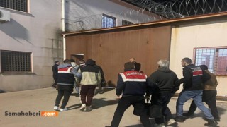 3 İlçede Operasyon 3 Kişi Yakalandı