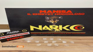 Uyuşturucu Madde Ticareti İmalatı 1 Kişi Tutuklandı