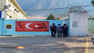 11 Ayrı Suçtan 25 Yıl 8 Ay 15 Gün Cezası Olan Kişi Yakalandı