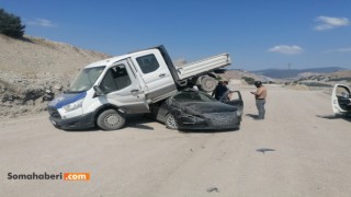 Böyle Kaza Görülmedi