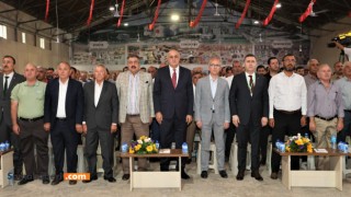 KONYA PANCAR EKİCİLERİ KOOPERATİFİ 71. OLAĞAN MALİ GENEL KURULU YAPILDI