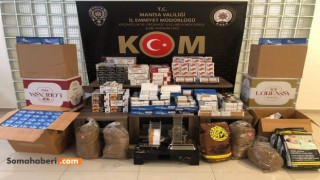 Ülke Genelinde Gerçekleştirilen SİS Operasyonu