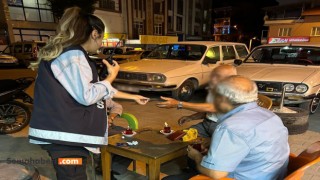 Manisa'da Huzur Operasyonu