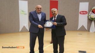 TARIM ÜNİVERSİTESİ’NDE AKADEMİK YIL TÖRENLE AÇILDI