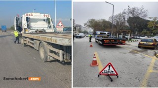 36 Ekip 76 Personelle Denetim Yapıldı