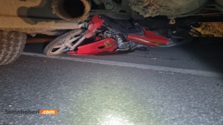 Avdan Yolundaki Kazada 2 Kişi Yaralandı