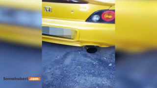 Abartı Egsoz Ve Yüksek Ses Çıkaran Araçlar Denetimine Ceza