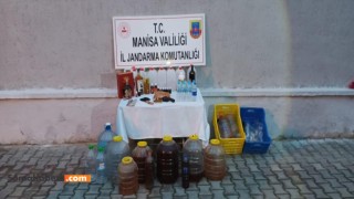 Jandarma Operasyon Yaptı Neler Çıktı Neler