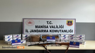 Jandarma Suçlulara Göz Açtırmıyor.
