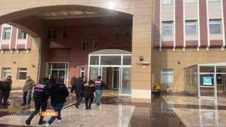 Manisa'da Terör Operasyonu