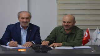Polyak Eynez Enerji Üretim Madencilik A.Ş. ile Öz Maden-İş Sendikası Arasında Sözleşme İmzalandı