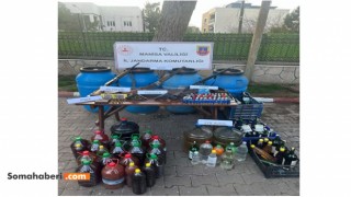 3 Şüphelinin Meskenlerinde Yapılan Aramada