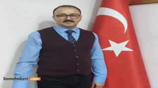 Soma Ak Parti İlçe Başkanı Belediye Başkan Adayı Olarak Açıklandı