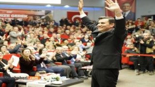 FERDİ ZEYREK RÜZGARI ANKETLERE DE ESTİ