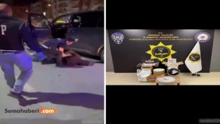 Nefesleri Kesen Uyuşturucu Operasyonu