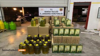 Sahte Zeytinyağı Operasyonu