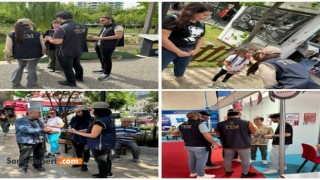 1275 Genç Kesimin Ailesini Bilgilendirdi