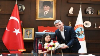 23 Nisan Ulusal Egemenlik ve Çocuk Bayramınız Kutlu Olsun.