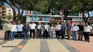 BAŞKAN OKUR ‘İSRAFA SON’ DEDİ !