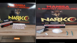 Manisa'da Eş Zamanlı Operasyon