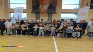 Somalı Çocuklar Satrançta İlk Beşe Girdi