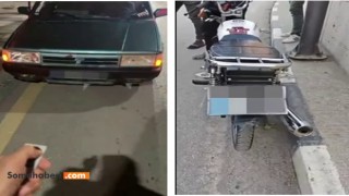 2059 Araç Ve Sürücüsü Kontrol Edilmiş, Kusurlu Görülen 445 Araç ve Sürücüsüne Ceza Kesildi