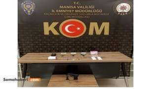 Kopya Düzenekleri Yakalandı