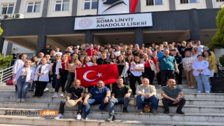 LİNYİT ANADOLU LİSESİ GENÇLİK HAFTASINI DOYASIYA YAŞADILAR