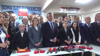 Maden sahibi Can Gürkan’a “Biz unutmadık, Unutmayacağız, Unutturmayacağız.