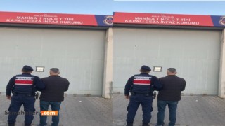 Manisa'da Jandarmadan Operasyon: Aranan Şahıslar Yakalandı