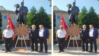 Abdullah Saka: "İki Gurur Duyduğum İsim, Soma İçin Yarışıyor"