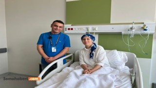 Manisa Şehir Hastanesi'nde Bir İlk: Kalpteki Delik, Kapalı Yöntemle Başarıyla Kapatıldı